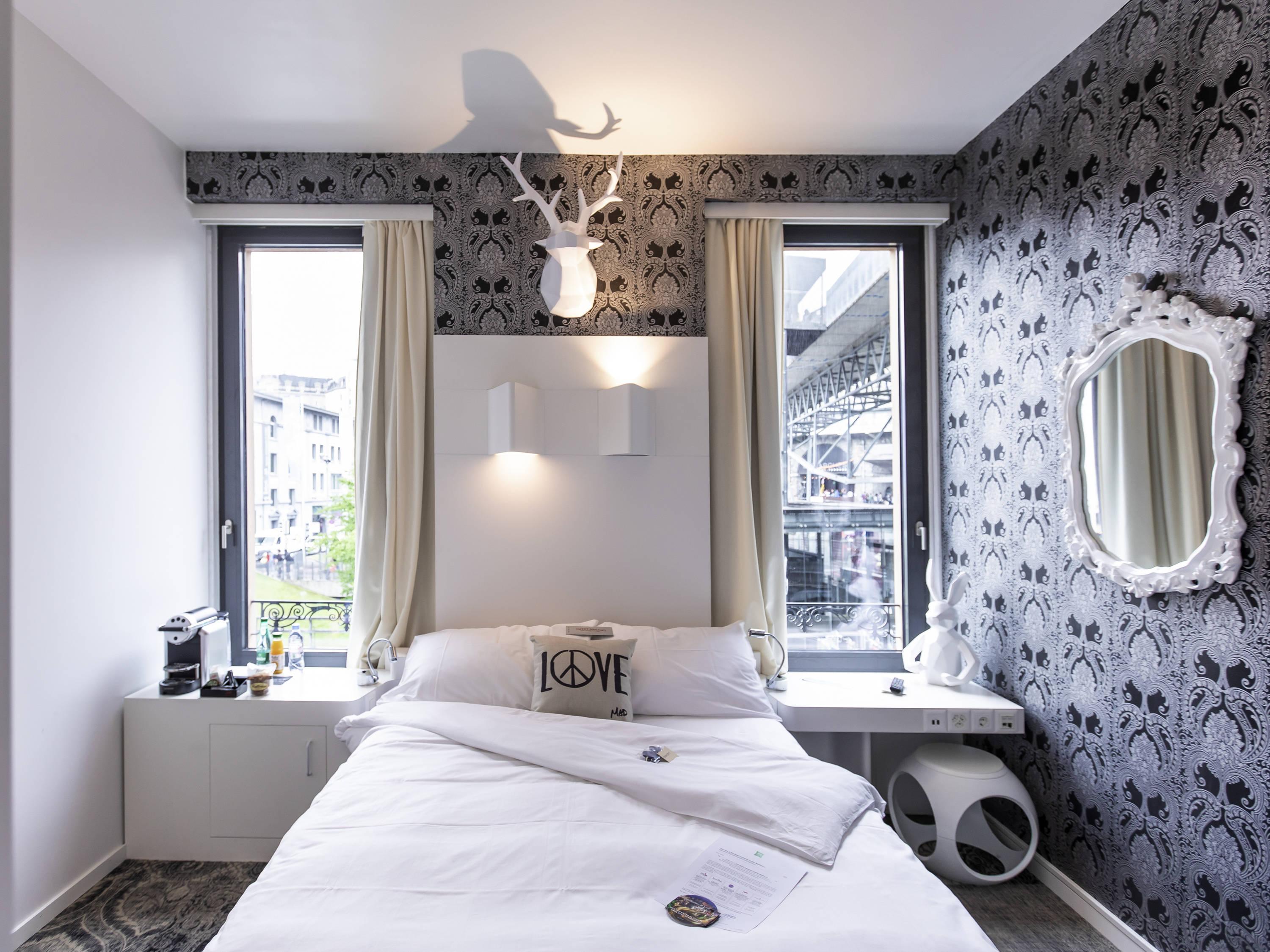 Ibis Styles Lausanne Center Madhouse Exteriér fotografie