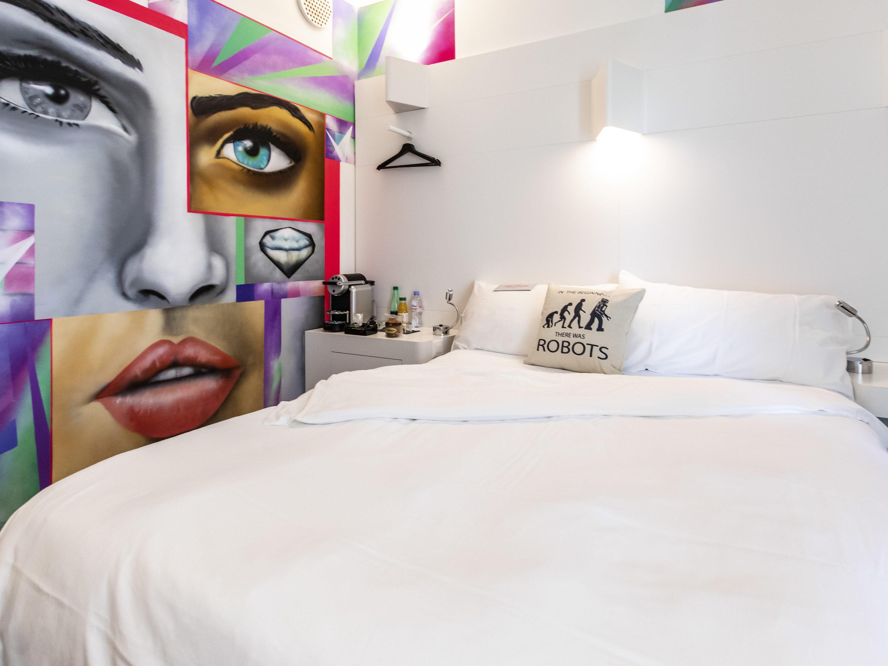 Ibis Styles Lausanne Center Madhouse Exteriér fotografie