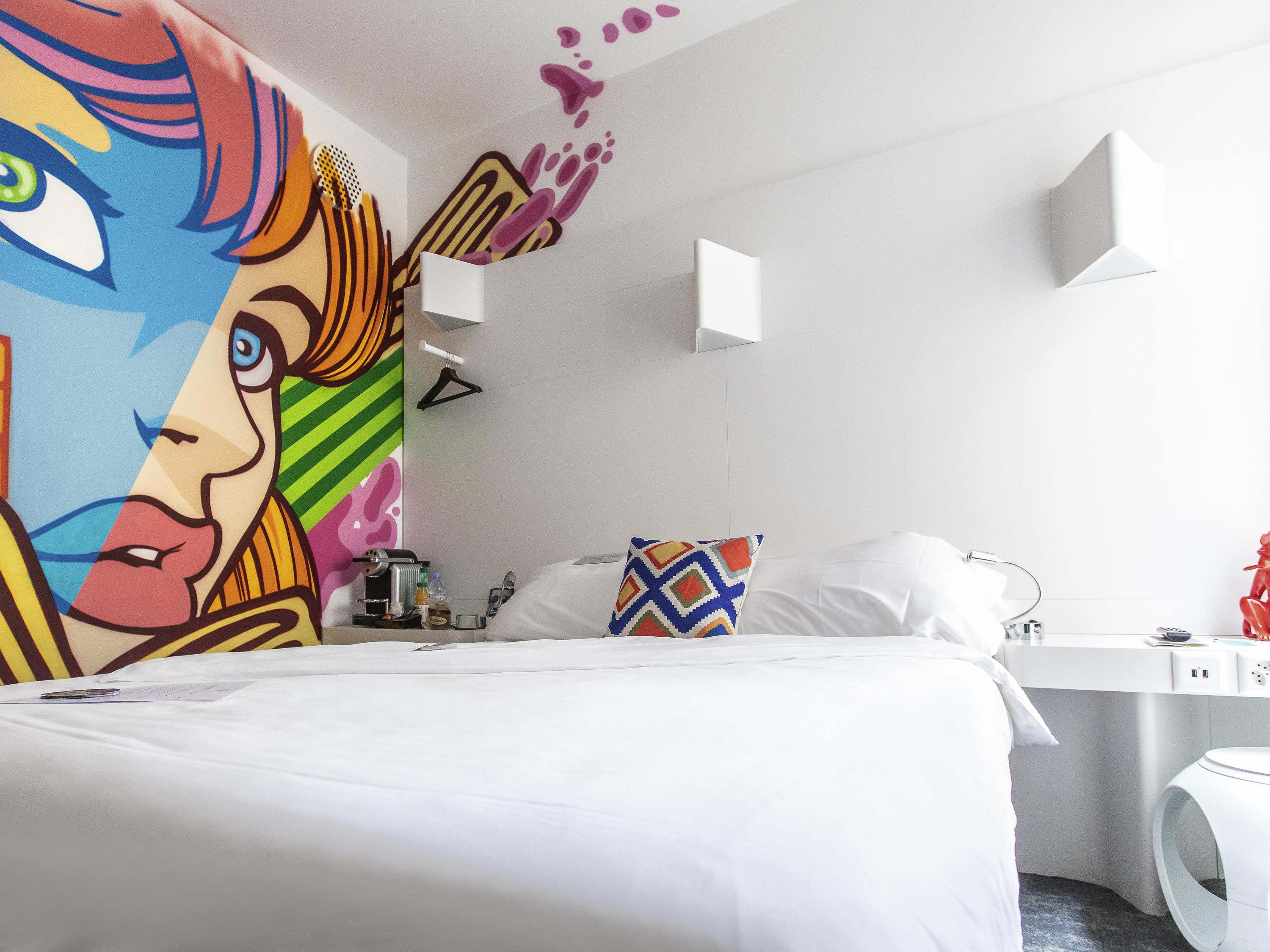 Ibis Styles Lausanne Center Madhouse Exteriér fotografie