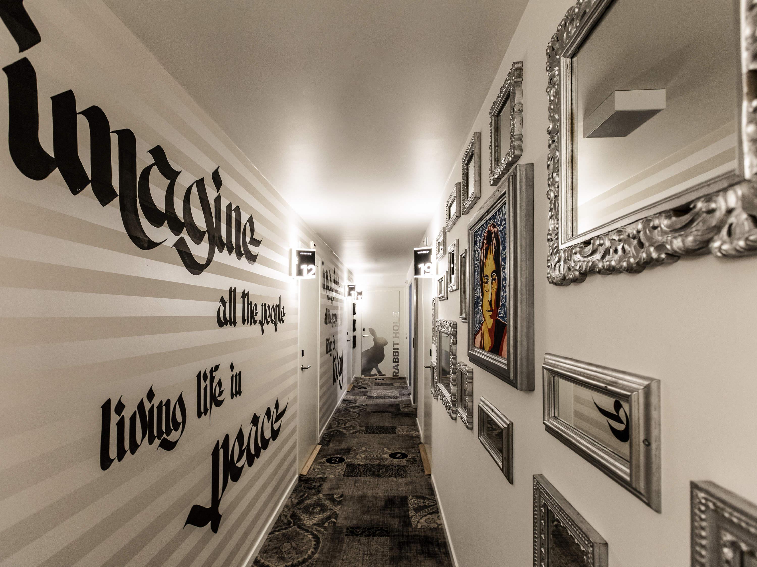 Ibis Styles Lausanne Center Madhouse Exteriér fotografie